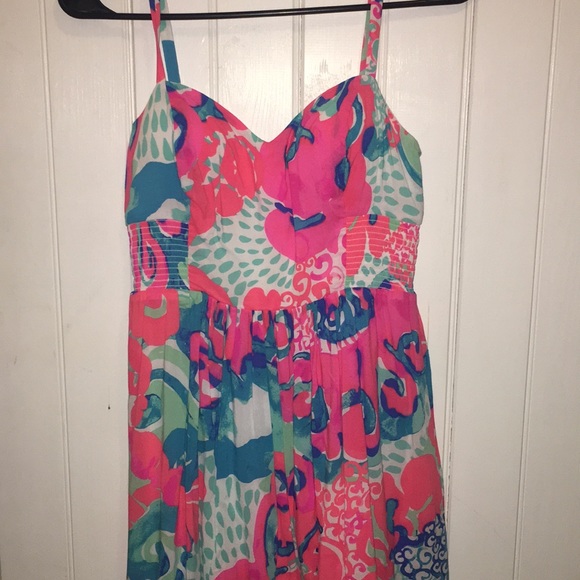 Lilly dress NWT - Picture 3 of 4